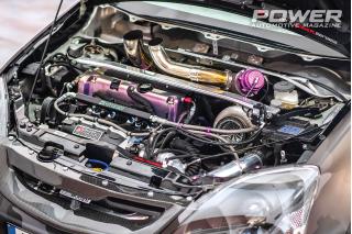 Honda Civic Type R EP3 Turbo 800+Ps